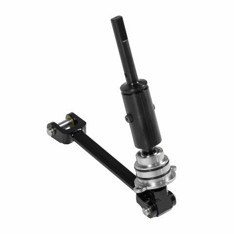 Hurst Billet/Plus Short Throw Shifter - 3916047
