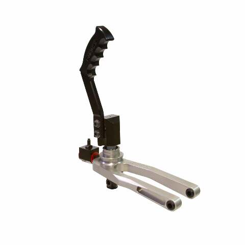 Hurst Billet/Plus Pistol Grip Short Throw Shifter - 3916120