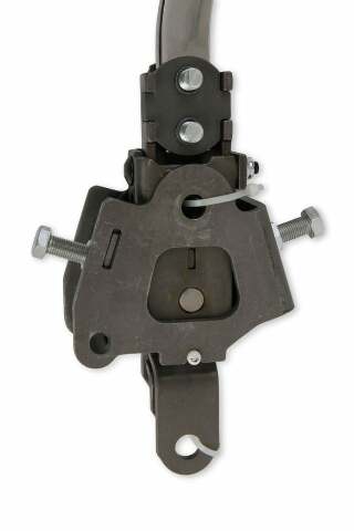 Hurst Competition/Plus 4-Speed Shifter - GM/Studebaker - 3917308