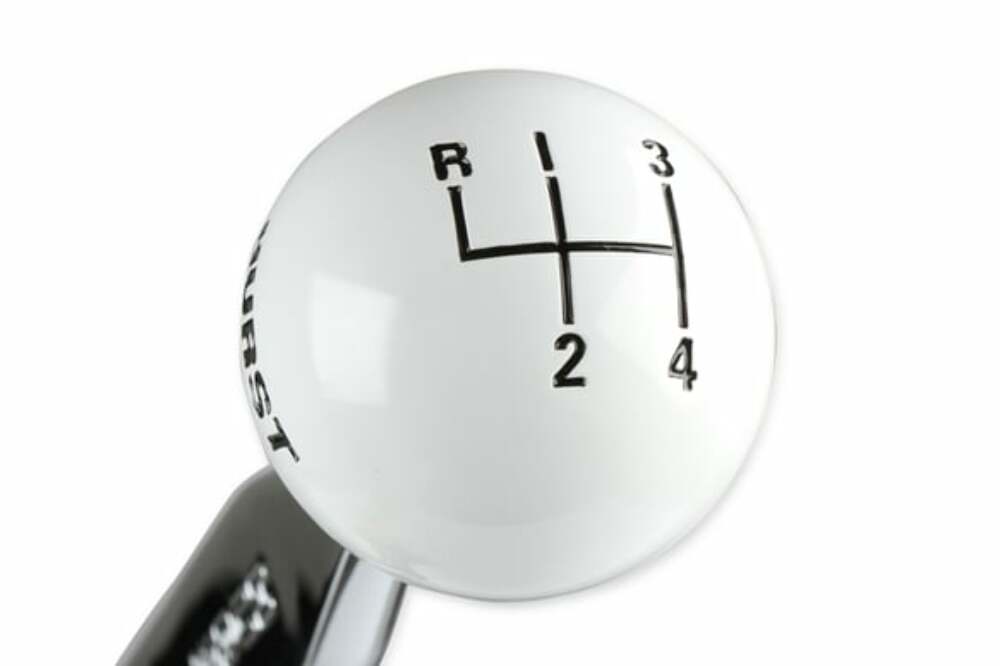 Hurst Competition/Plus 4-Speed Shifter - GM - 3917438