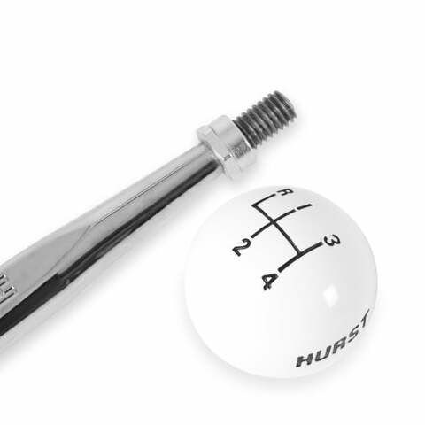 Hurst Competition/Plus 4-Speed Shifter - GM - 3917992