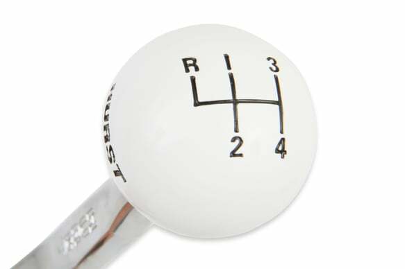 Hurst Competition/Plus 4-Speed Shifter - GM - 3918014