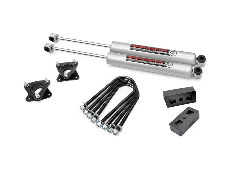 Lift kit for 2006-2008 Dodge by Rough Country