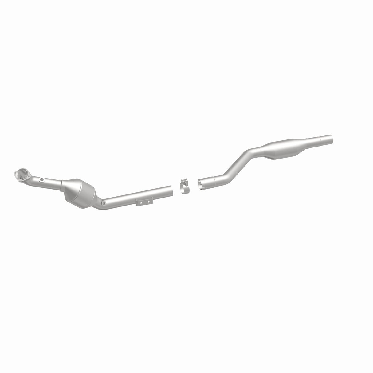 Catalytic Converter for HM Grade Federal / EPA Compliant Direct-Fit Catalytic Converter MagnaFlow 24117