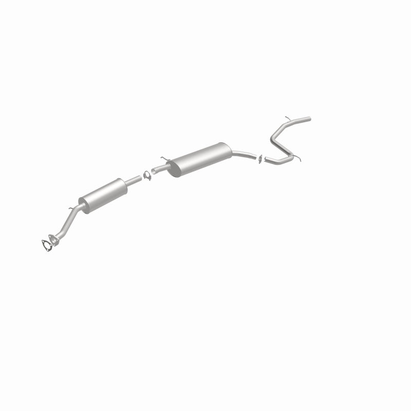 Fits 2005-2010 Honda Odyssey 3.5L Direct-Fit Replacement Exhaust System 106-0540