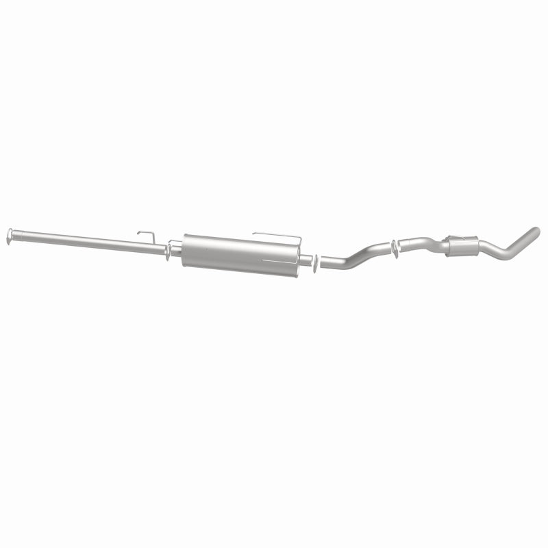 Fits 2004-2005 Dodge Ram 1500 5.7L Direct-Fit Replacement Exhaust 106-0195 aluminized steel