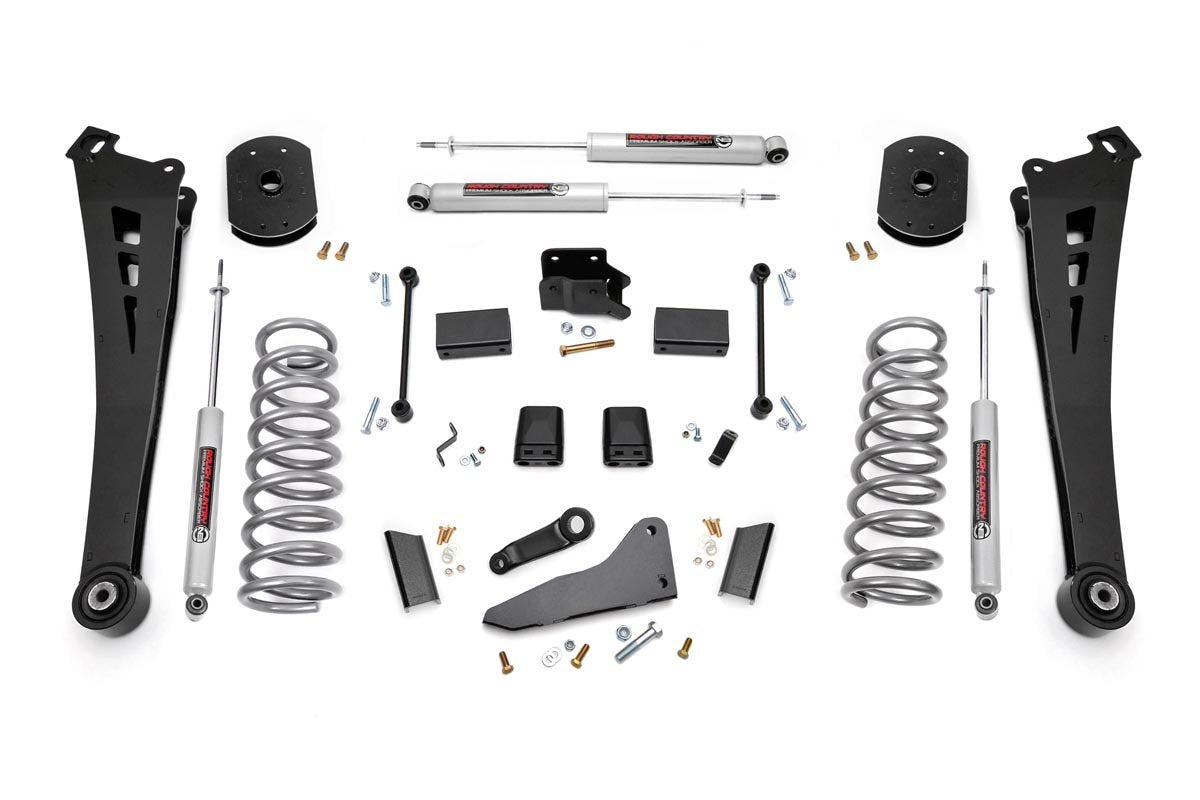 Lift kit for 2014-2018 Ram 2500 by Rough Country