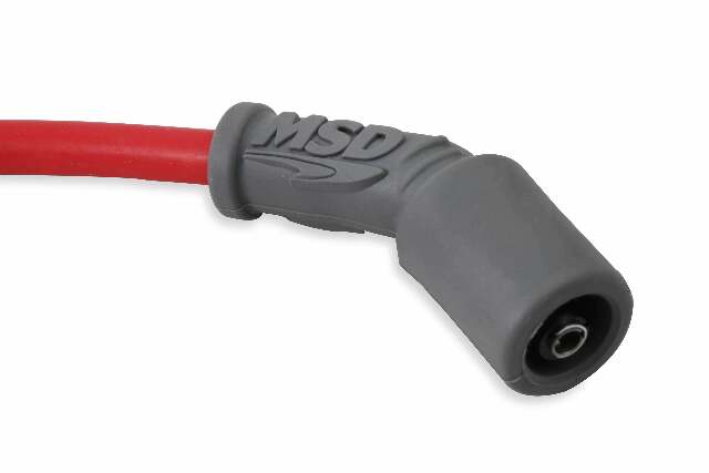 MSD spark plug wire set for 2001-2005 Chevy Silverado red ls 39849