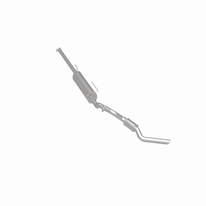Fits 2004-2005 Dodge Ram 1500 5.7L Direct-Fit Replacement Exhaust 106-0195 aluminized steel