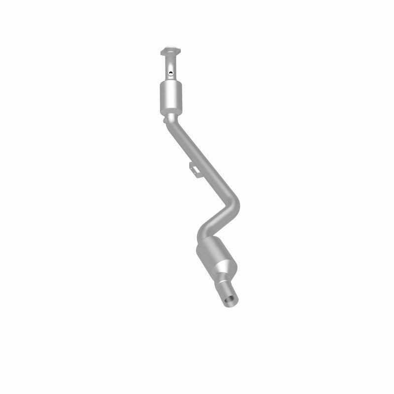 MagnaFlow direct-fit catalytic converter fits 2005 Mercedes-Benz CLK320 3.2L stainless steel CARB compliant 5411806