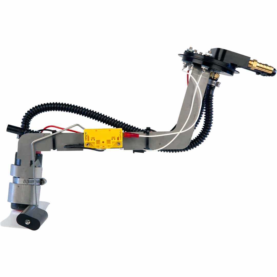 Aeromotive fuel pump hanger fits 1982-1992 Chevy Camaro 18073
