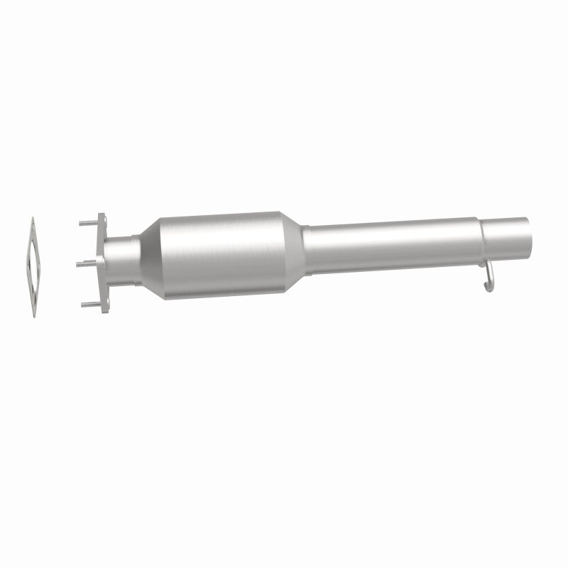MagnaFlow direct-fit catalytic converter for 1996-1999 Cadillac 4.6L stainless steel CARB compliant 4481451
