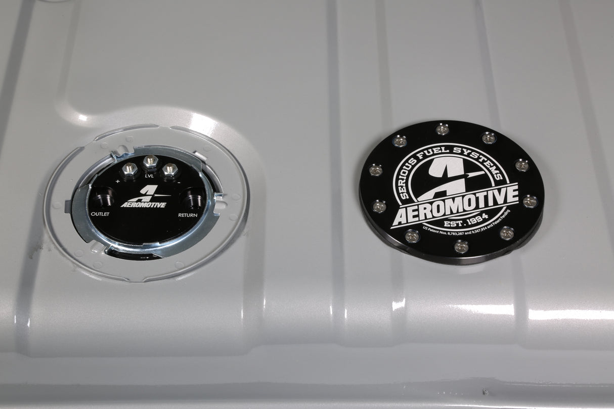 Aeromotive performance fuel system part 200 LPH Stealth fits 1970-1973 Chevy Camaro 18128