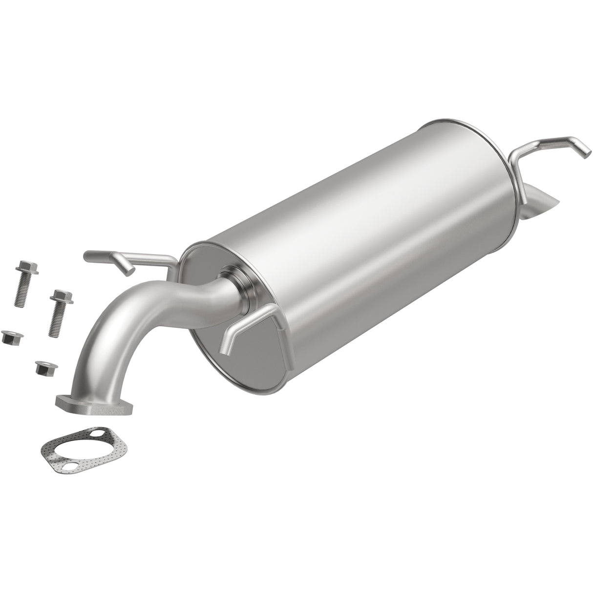 2006-2011 Chevy Aveo5 Direct-Fit Muffler Kit 108-0028 steel