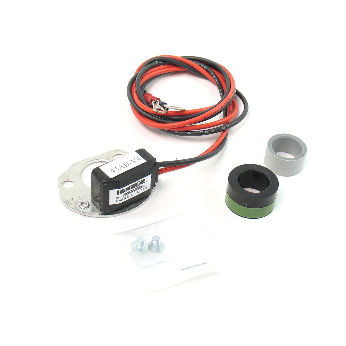 PerTronix Ignitor electronic ignition kit 6 cylinder negative ground 1762