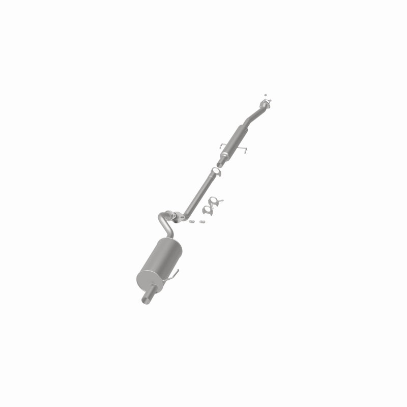 Fits 2002-2006 Honda CR-V 2.4L Direct-Fit Replacement Exhaust System 106-0722 aluminized steel