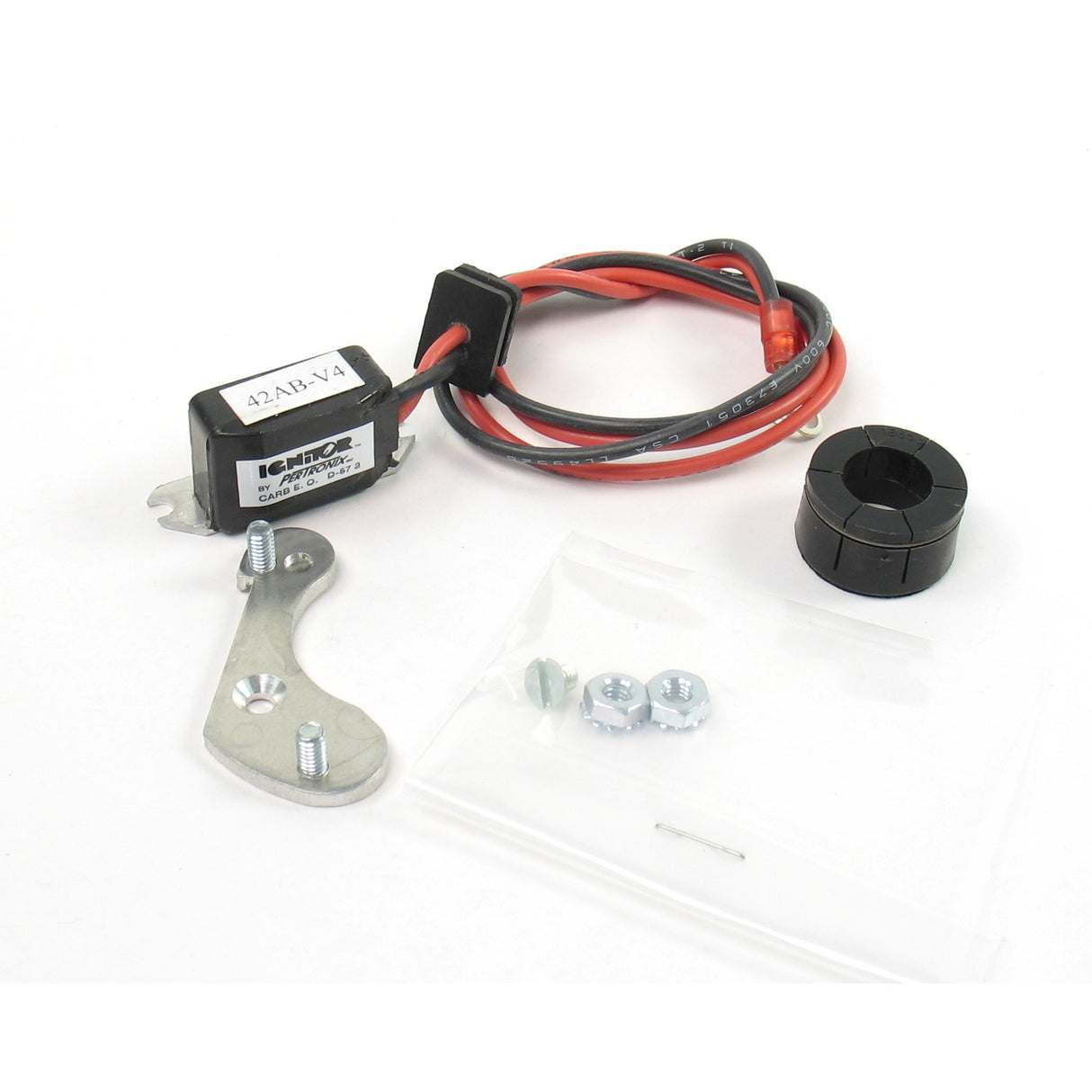 PerTronix Ignitor electronic ignition kit Bosch 6 cylinder negative ground 1865
