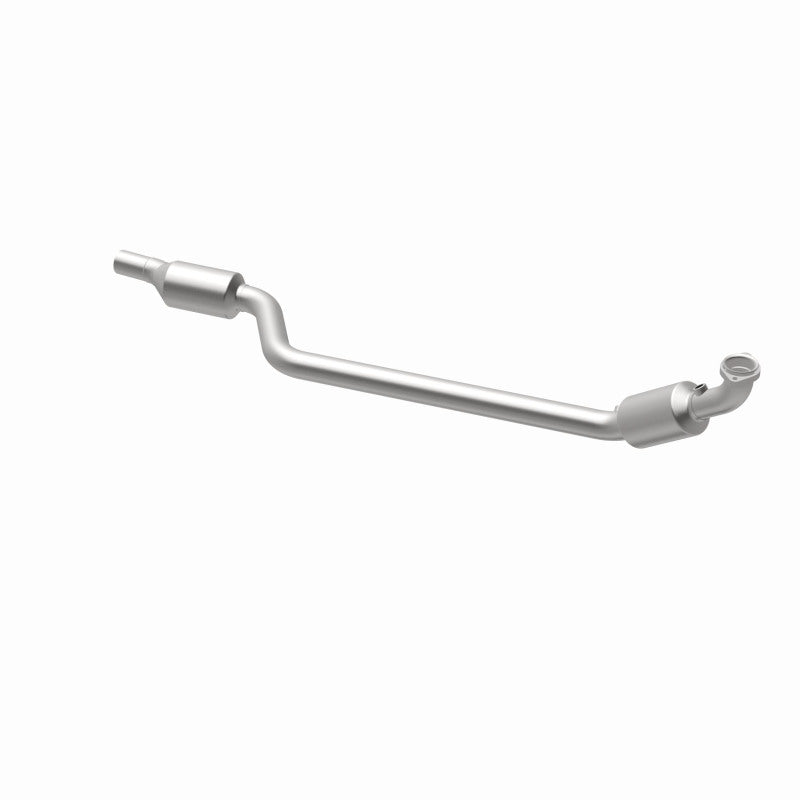 MagnaFlow direct-fit catalytic converter fits 2005 Mercedes-Benz CLK320 3.2L stainless steel CARB compliant 5411806