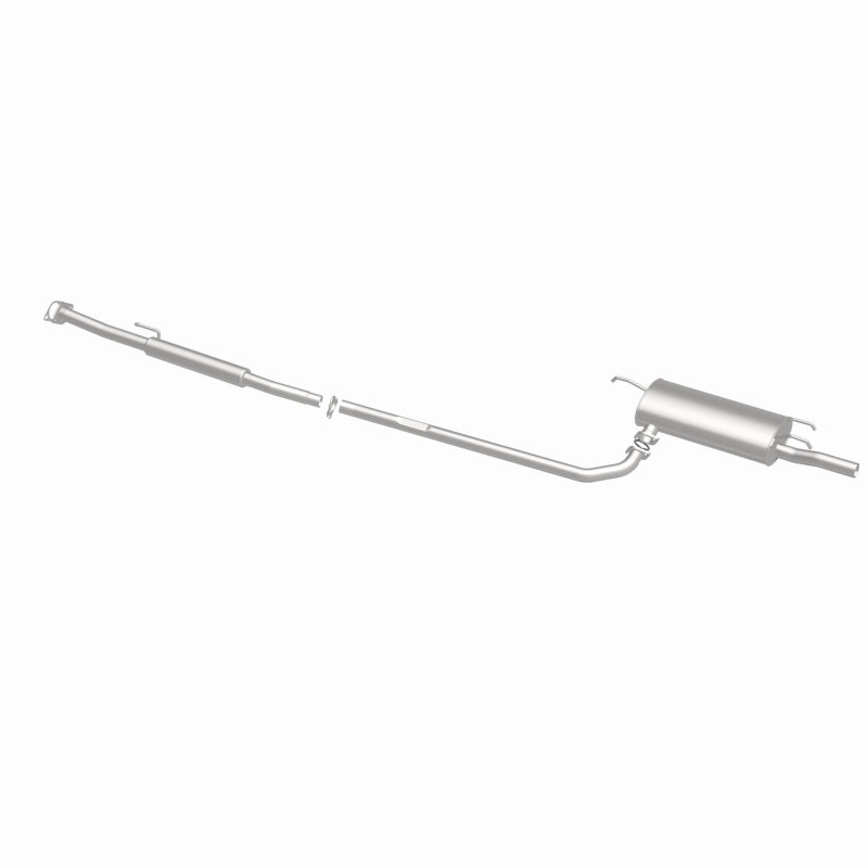Fits 1992-1993 Toyota Camry 2.2L Direct-Fit Replacement Exhaust System 106-0365 aluminized steel