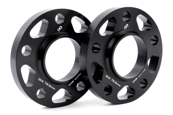Dinan Spacers; 5x120 for 72.6mm CB for 20mm Thick D210-2043