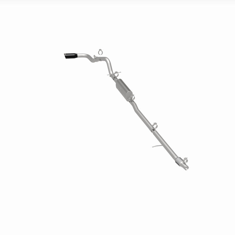 MagnaFlow cat-back exhaust system black