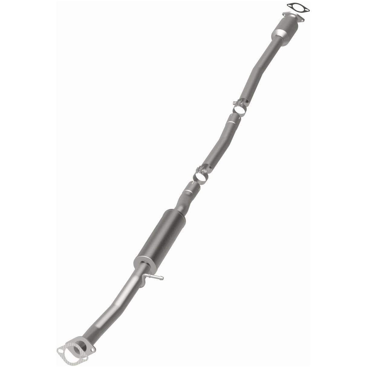 Catalytic Converter for OEM Grade Federal / EPA Compliant Direct-Fit Catalytic Converter MagnaFlow 280055