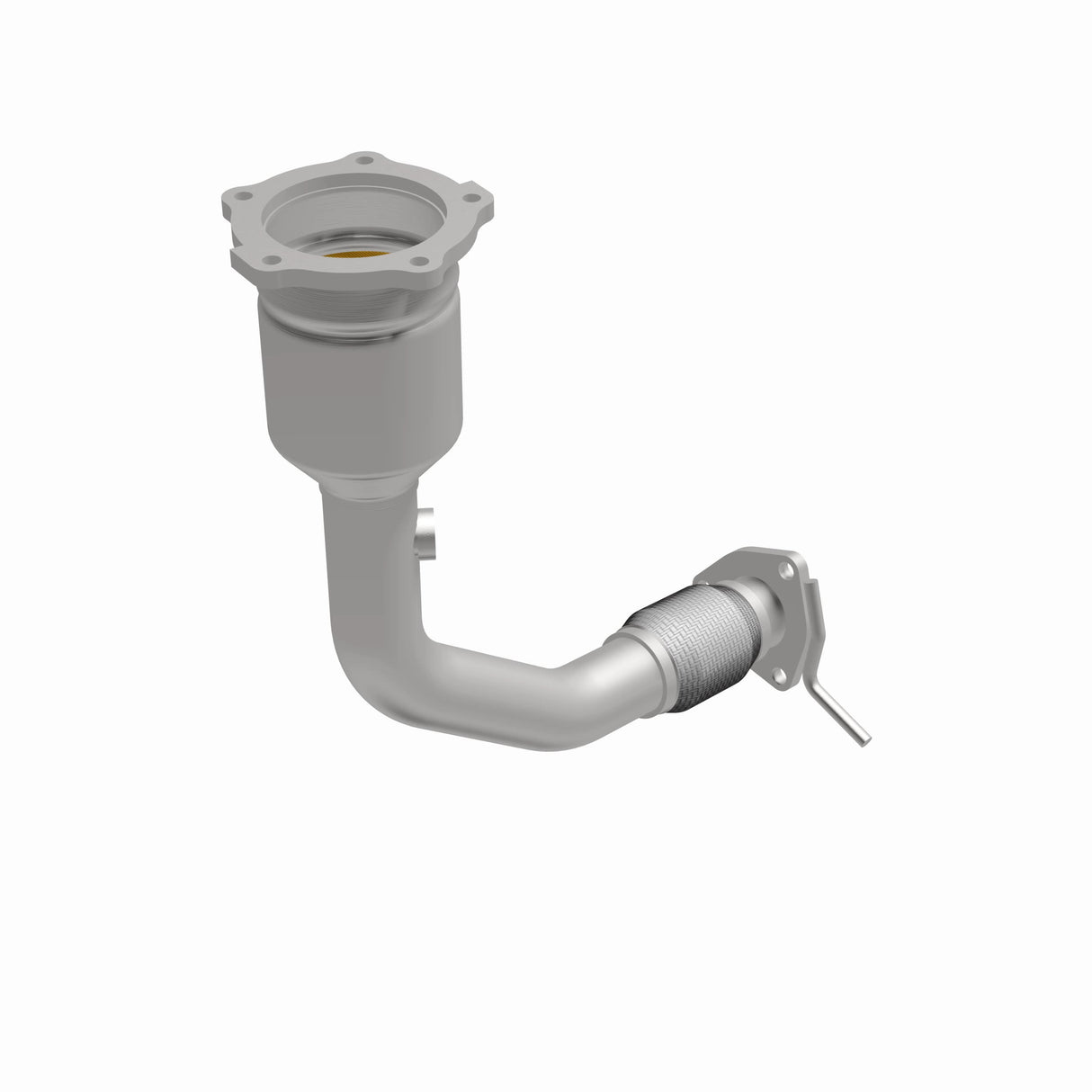 Catalytic Converter for HM Grade Federal / EPA Compliant Direct-Fit Catalytic Converter MagnaFlow 50880
