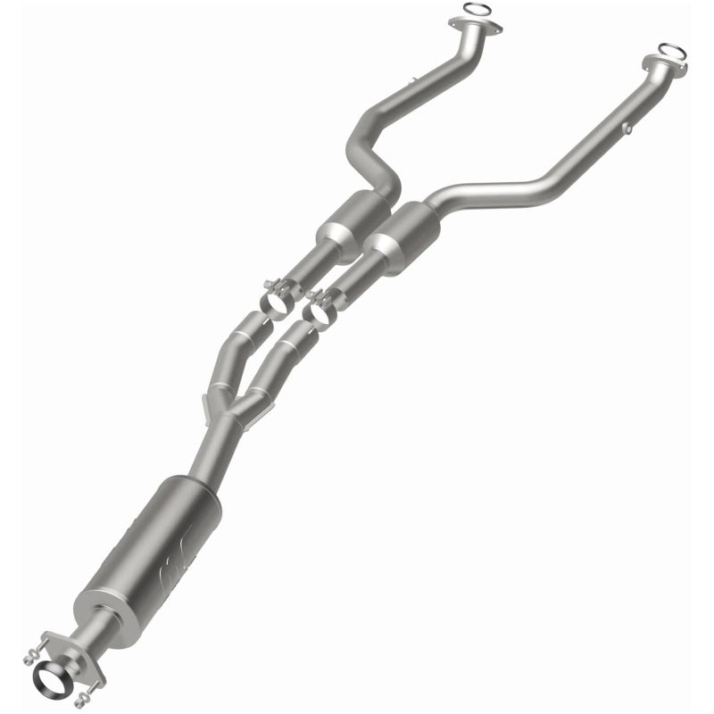MagnaFlow direct-fit catalytic converter fits 2006 Lexus GS300 stainless steel CARB compliant