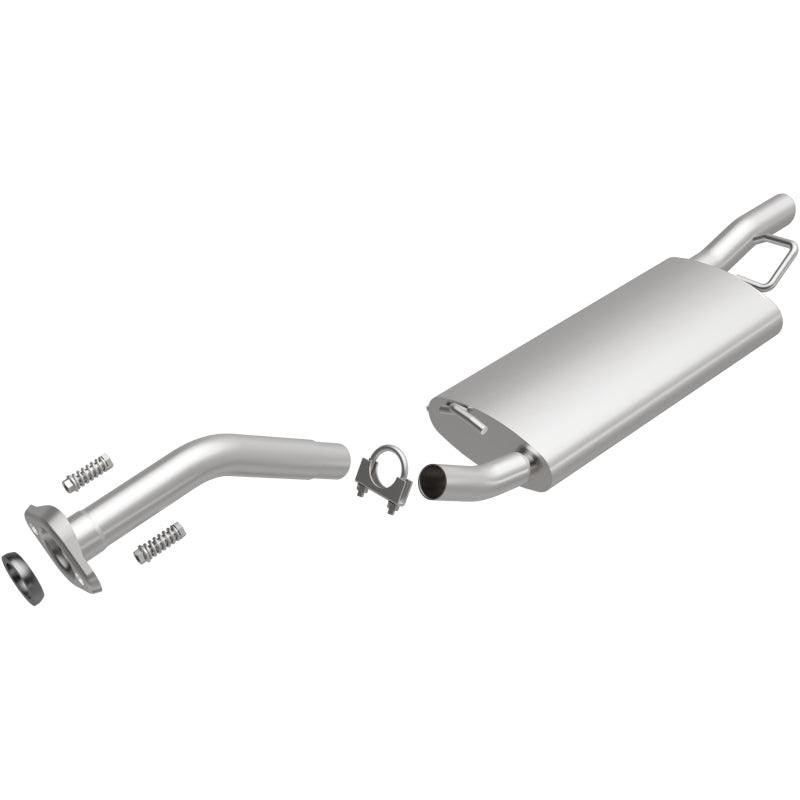 Fits 2009-2013 Toyota Corolla 1.8L Direct-Fit Replacement Exhaust 106-0577