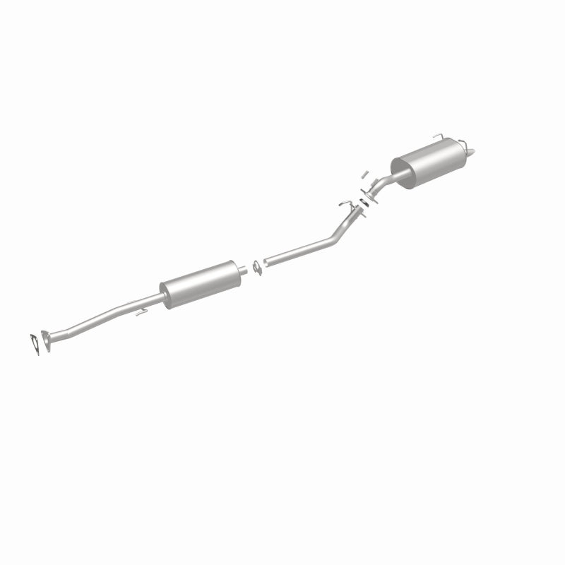 Fits 2012-2016 Honda CR-V 2.4L Direct-Fit Replacement Exhaust System 106-0621