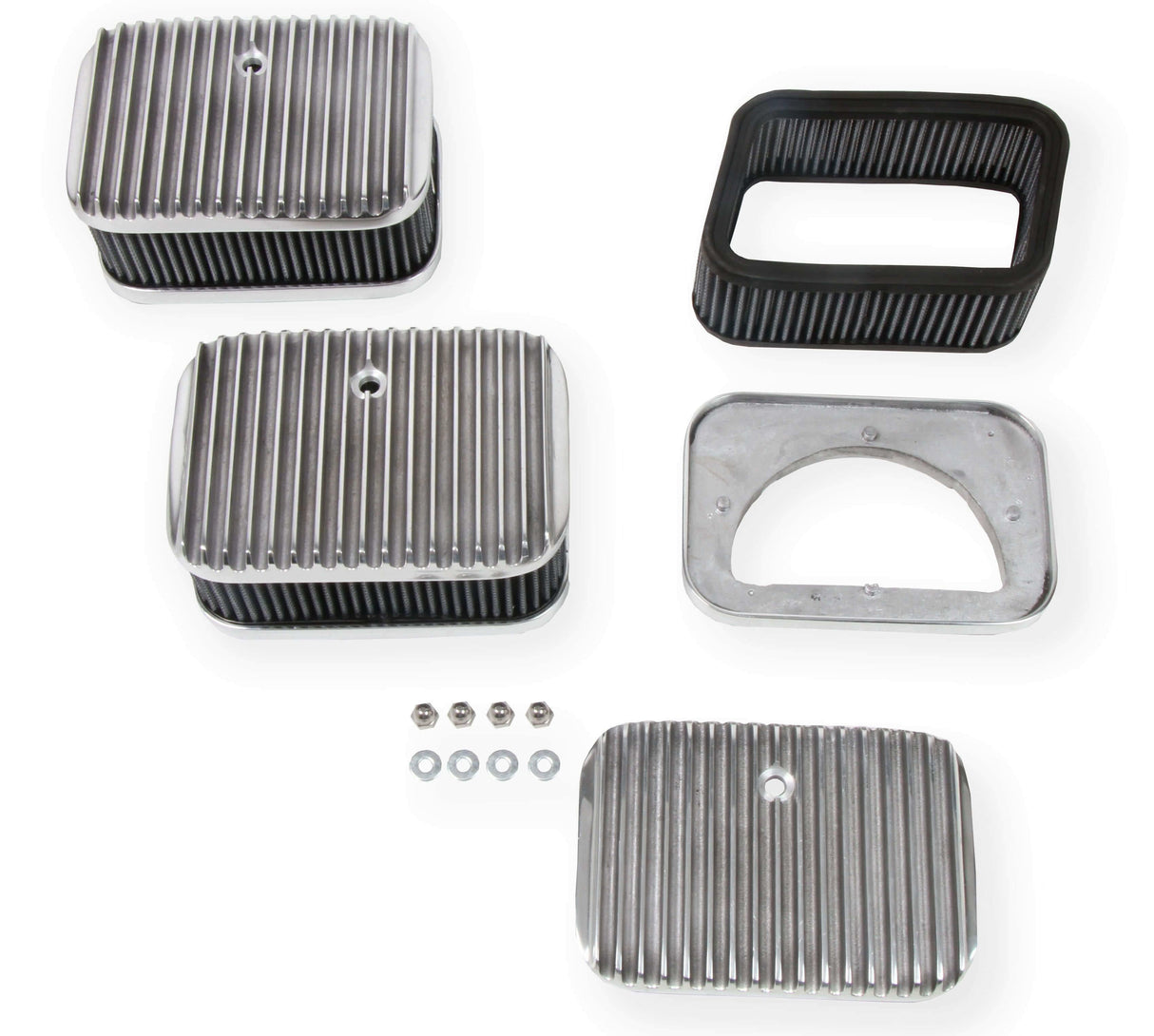 Hooker performance muffler