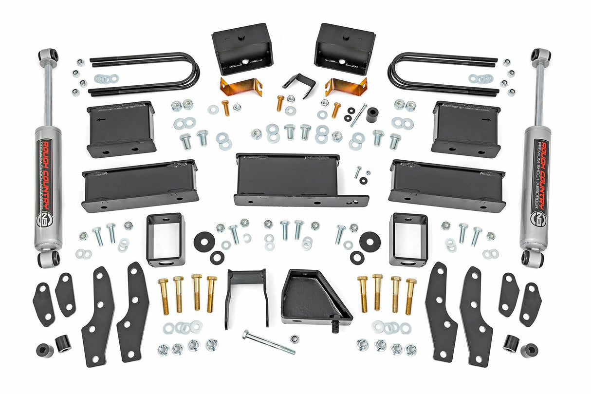 Lift kit for 2014-2023 by Rough Country