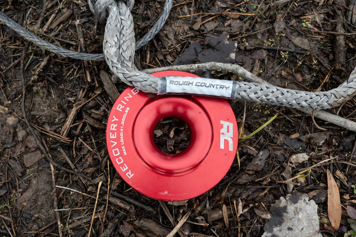 Winch by Rough Country