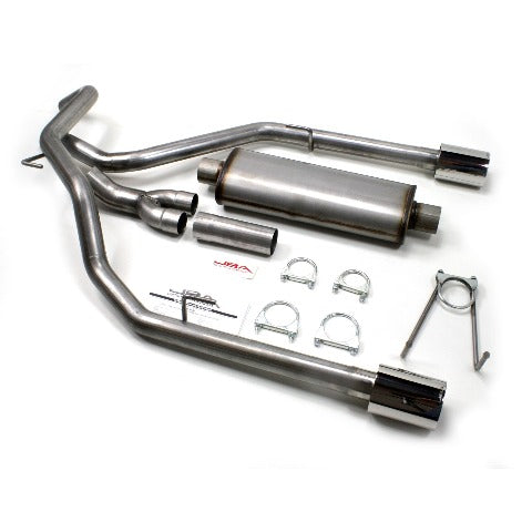 JBA Cat Back Exhaust System for Ram Dodge 1500 1500 Classic Ram 1500 - 40-1536