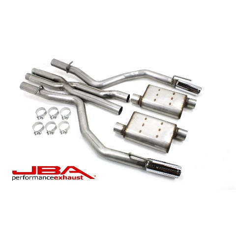 JBA Cat Back Exhaust System for Dodge Charger 6.2L V8 for 2015-2021 - 40-1669