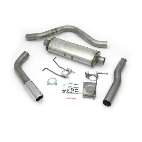 JBA Cat Back Exhaust System for Ford F-250 HD F-150 F-250 5.8L V8 - 40-2509