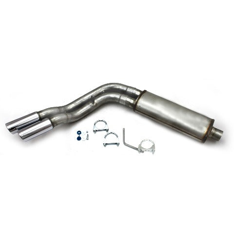 JBA Cat Back Exhaust System for Ford F-150 6.2L V8 for 2011-2014 - 40-2537