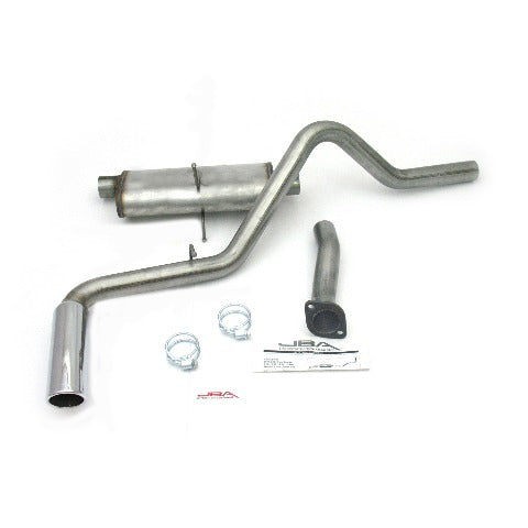 JBA Cat Back Exhaust System for Ford Ranger 4.0L V6 for 1990-2011 Stainless - 40-2540