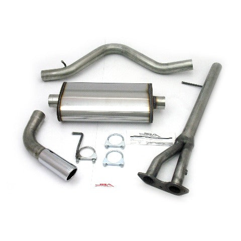JBA Cat Back Exhaust System for Chevy GMC C1500 C2500 C3500 5.7L V8 - 40-3001