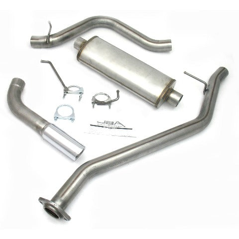 JBA Cat Back Exhaust System for Chevy GMC Silverado 1500 Silverado 2500 - 40-3009