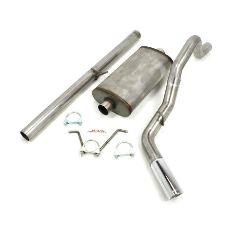 JBA Cat Back Exhaust System for Chevy GMC Silverado 1500 Sierra 1500 - 40-3051