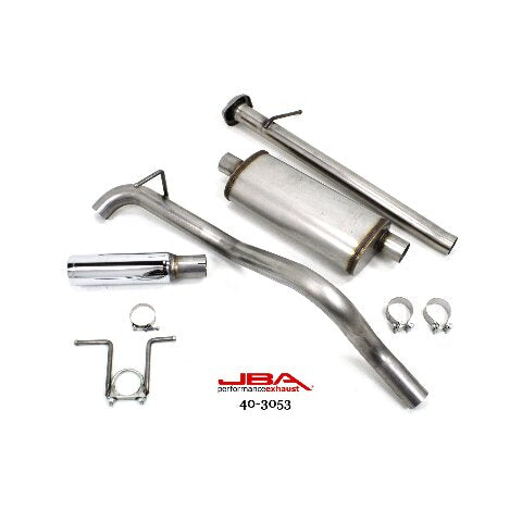 JBA Cat Back Exhaust System for Chevy GMC Colorado Canyon 3.6L V6 - 40-3053