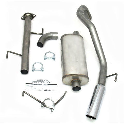 JBA Cat Back Exhaust System for Toyota FJ Cruiser 4.0L V6 for 2007-2014 - 40-9020