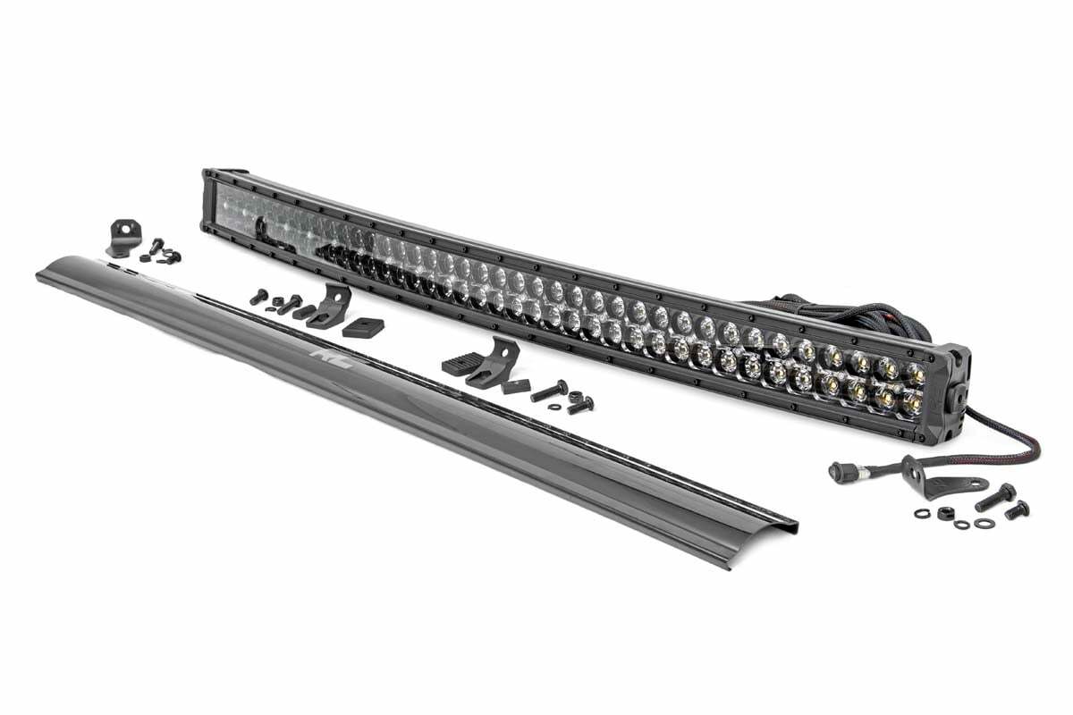 Led light bar by Rough Country