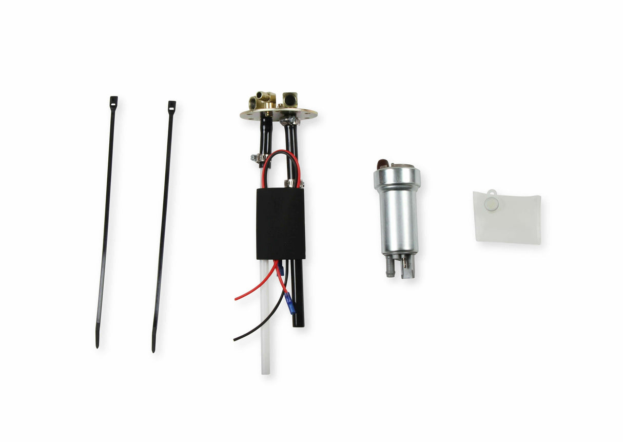 Holley EFI Sniper EFI 400 LPH Fuel Pump Assembly - 19-168