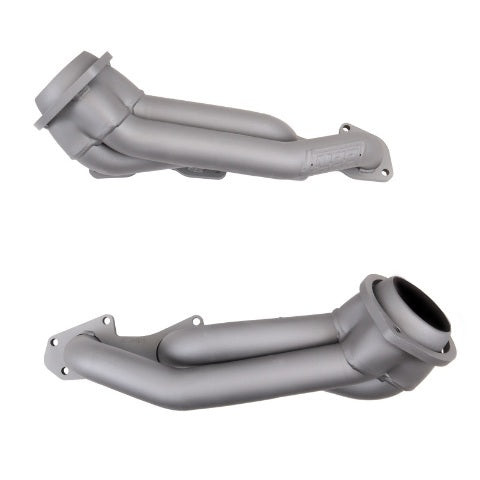Fits 2005-2008 Dodge Charger 5.7L 300C 1-3/4 Shorty Exhaust Headers-4012 ceramic coated polished