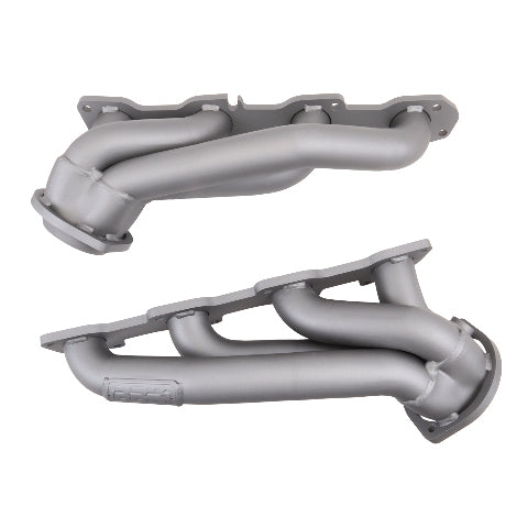 Fits 2005-2008 Dodge Charger 5.7L 300C 1-3/4 Shorty Exhaust Headers-4012 ceramic coated polished