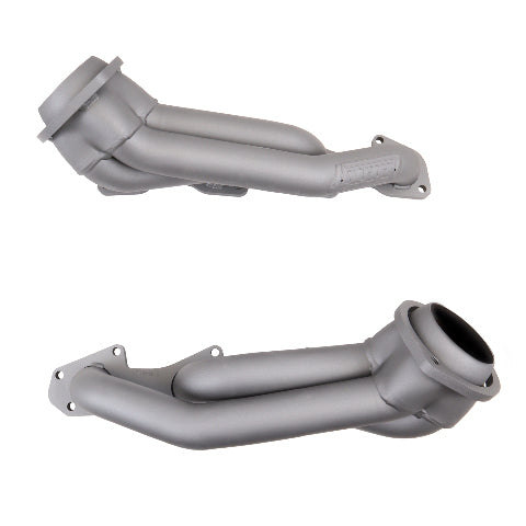Fits 2005-2008 Dodge Charger 5.7L 300C 1-3/4 Shorty Exhaust Headers-4012 ceramic coated polished