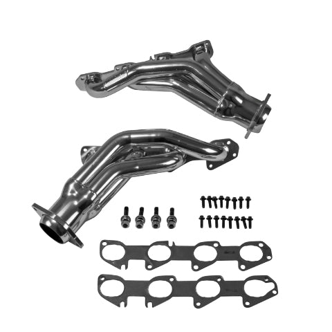 Fits 2006-2010 Dodge Challenger Charger 6.1L 1-7/8 Shorty Exhaust Headers-4013