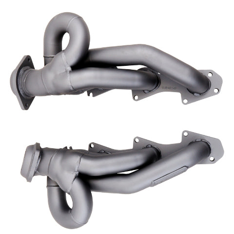Fits 2009-2018 Dodge Ram Truck 5.7L 1500 Only 1-3/4 Shorty Exhaust Headers-4014 ceramic coated polished